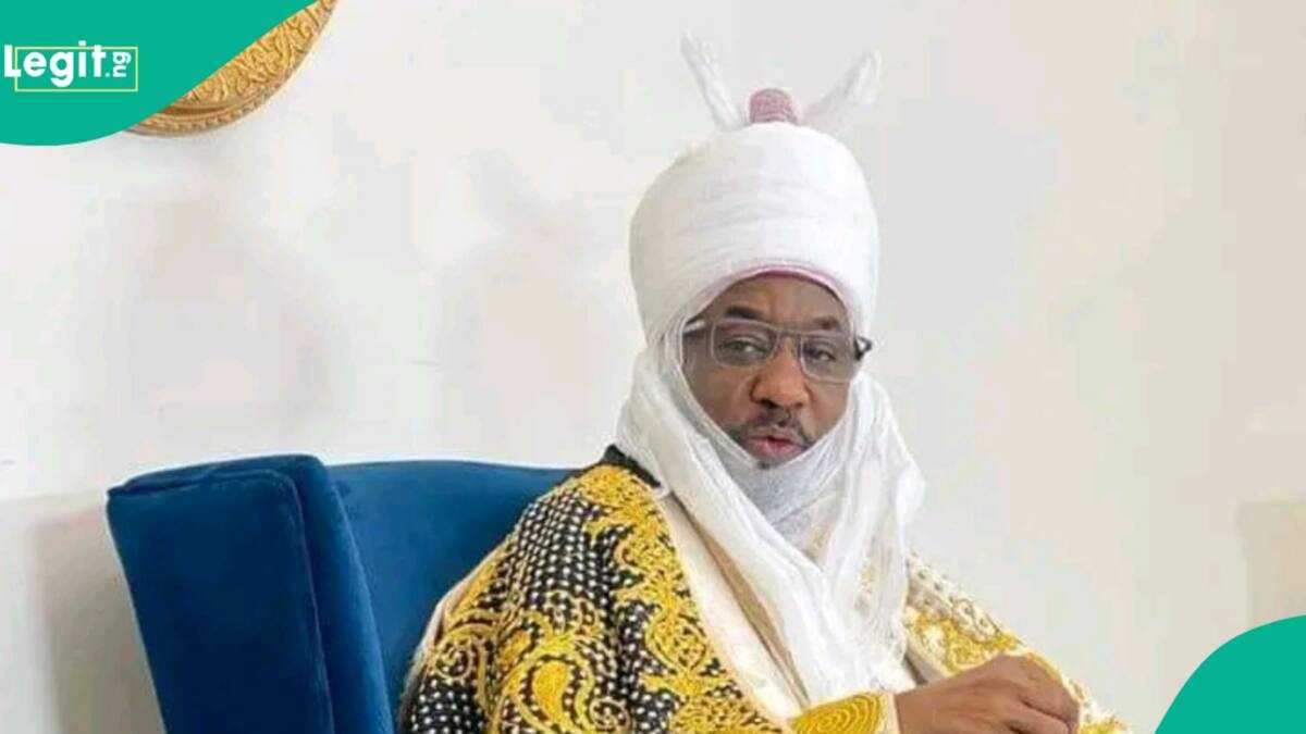 Sanusi reveals major regret as CBN governor amid MTN, others growth