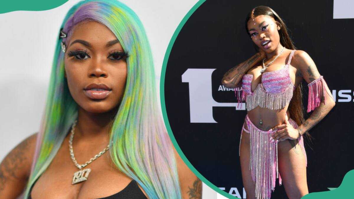 Asian Doll's bio: Age, height, real name, is she actually Asian? - Legit.ng Asian Doll's bio: Age, height, real name, is she actually Asian? - Legit.ng