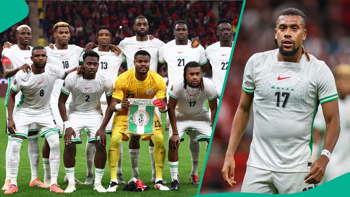 Alex Iwobi provides major update on Nigeria’s 2026 World Cup qualification chances