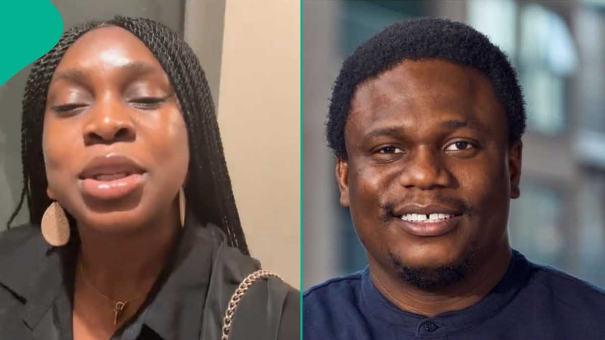 See as Nigerian lady fires back at Moniepoint CEO over "not up to global standard" comment (Video)