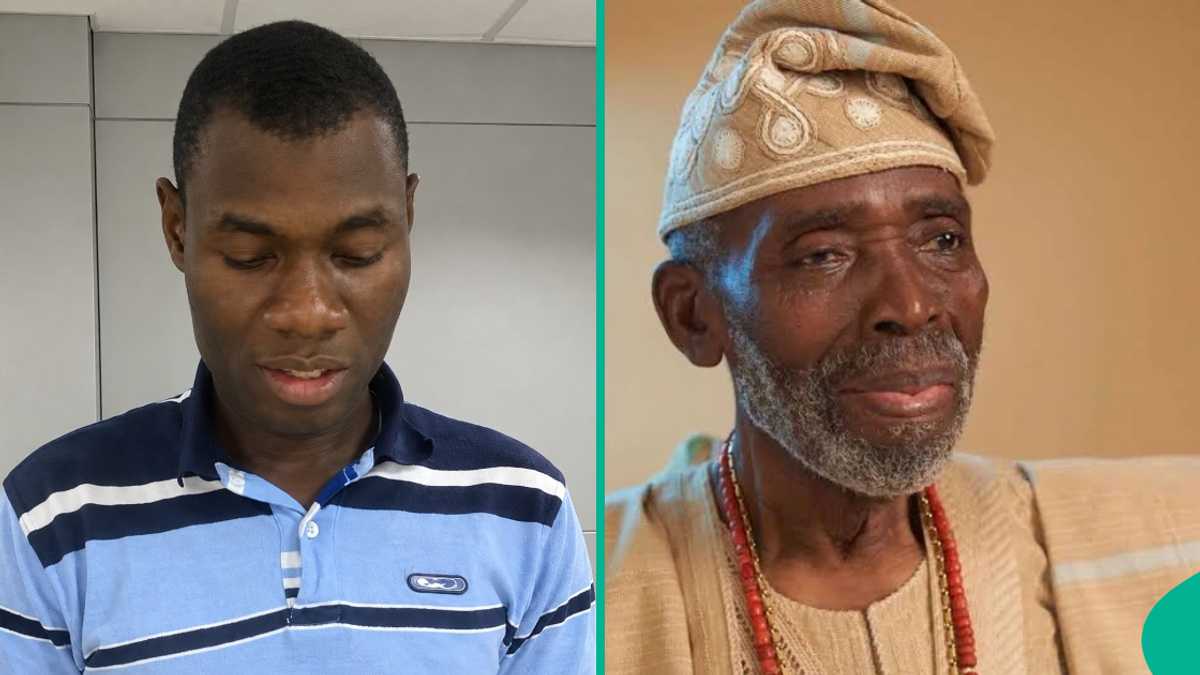Former neighbour of late Olu Jacobs recounts experience, shares 1 condition late actor gave him