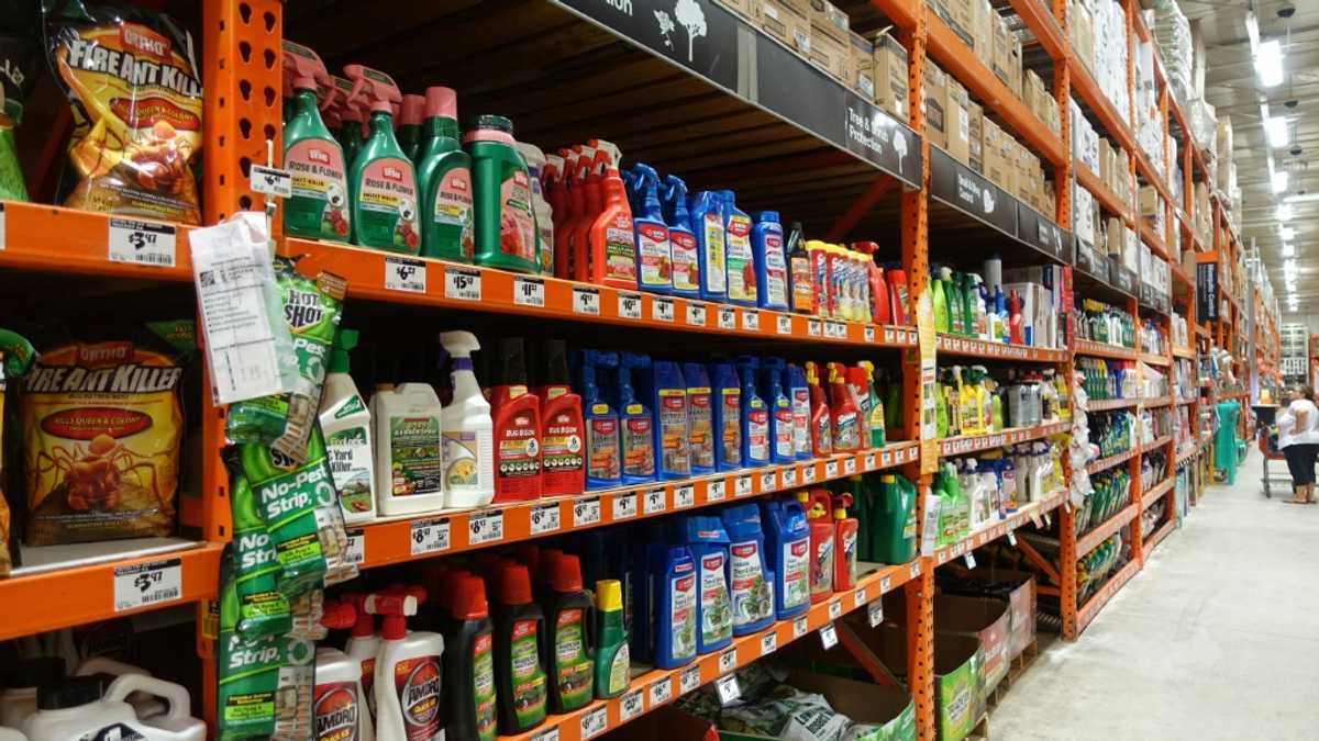 'Truly frightening': Pesticides increasingly laced with forever chemicals