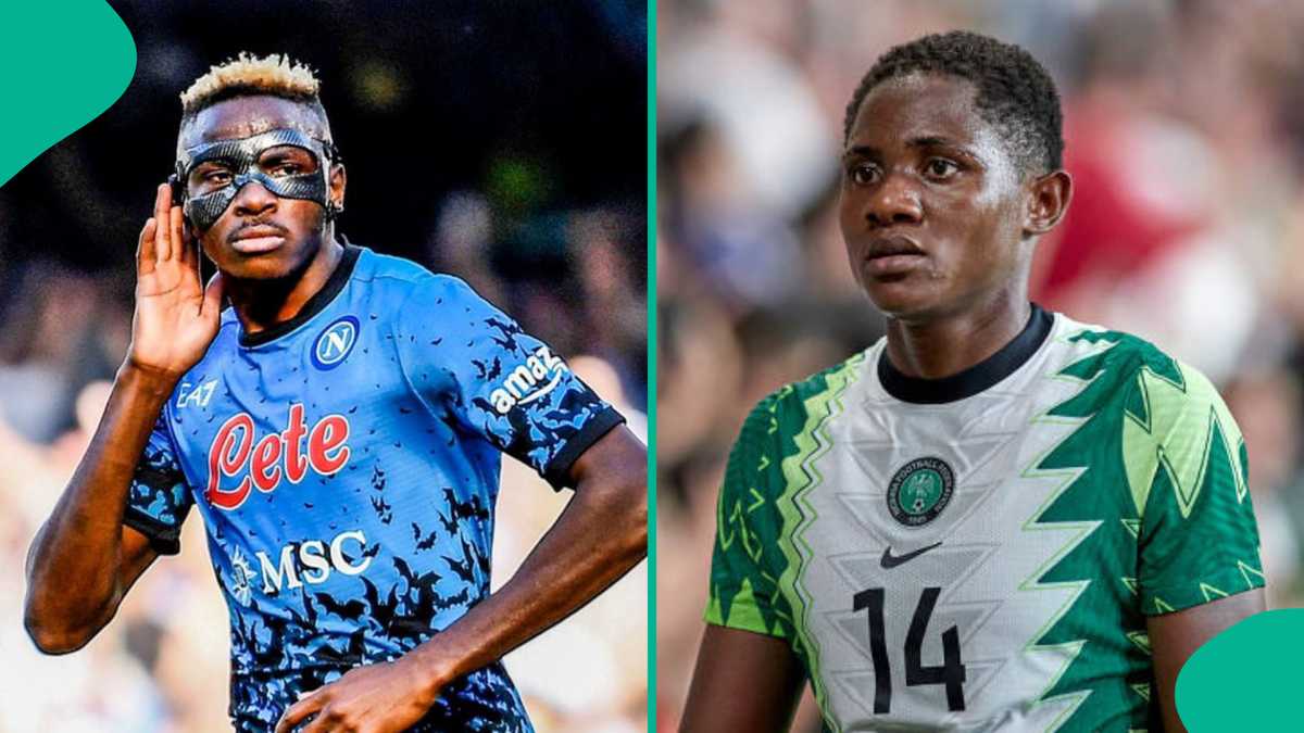 Next Victor Osimhen? Napoli sign Nigerian star Chidinma Okeke from Mexican Club America Femenil