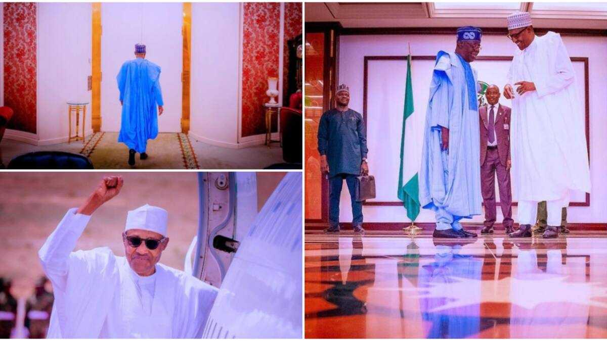 5 Key Moments from Tinubu's Inauguration: A New Era Begins - Legit.ng