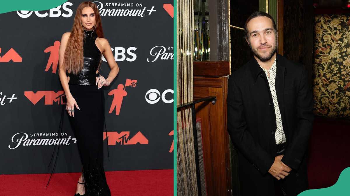 The legend of the Ashlee Simpson and Pete Wentz relationship and why it ended