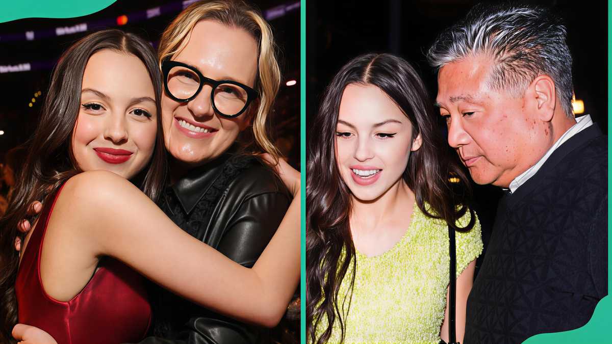 Meet Christopher and Jennifer Rodrigo, Olivia Rodrigo's supportive parents - Legit.ng