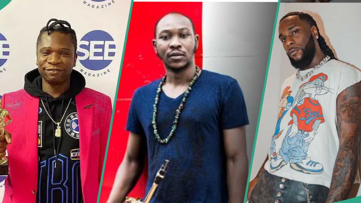 “Na Diddy Make Speed Darlington Blow”: Seun Kuti Alleges in Video ...