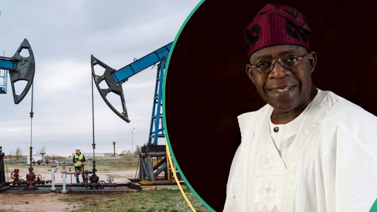 How Nigeria retained position as Africa’s largest oil producer