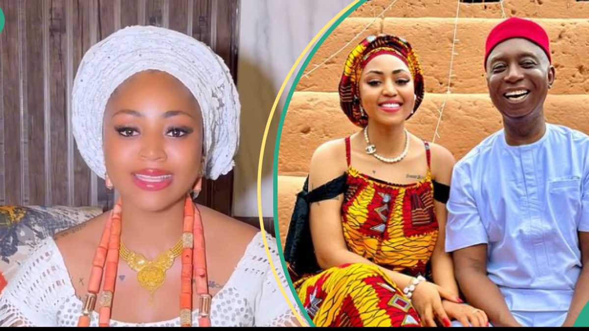 Anioma state: Regina Daniels finally reveals her thoughts on new state creation