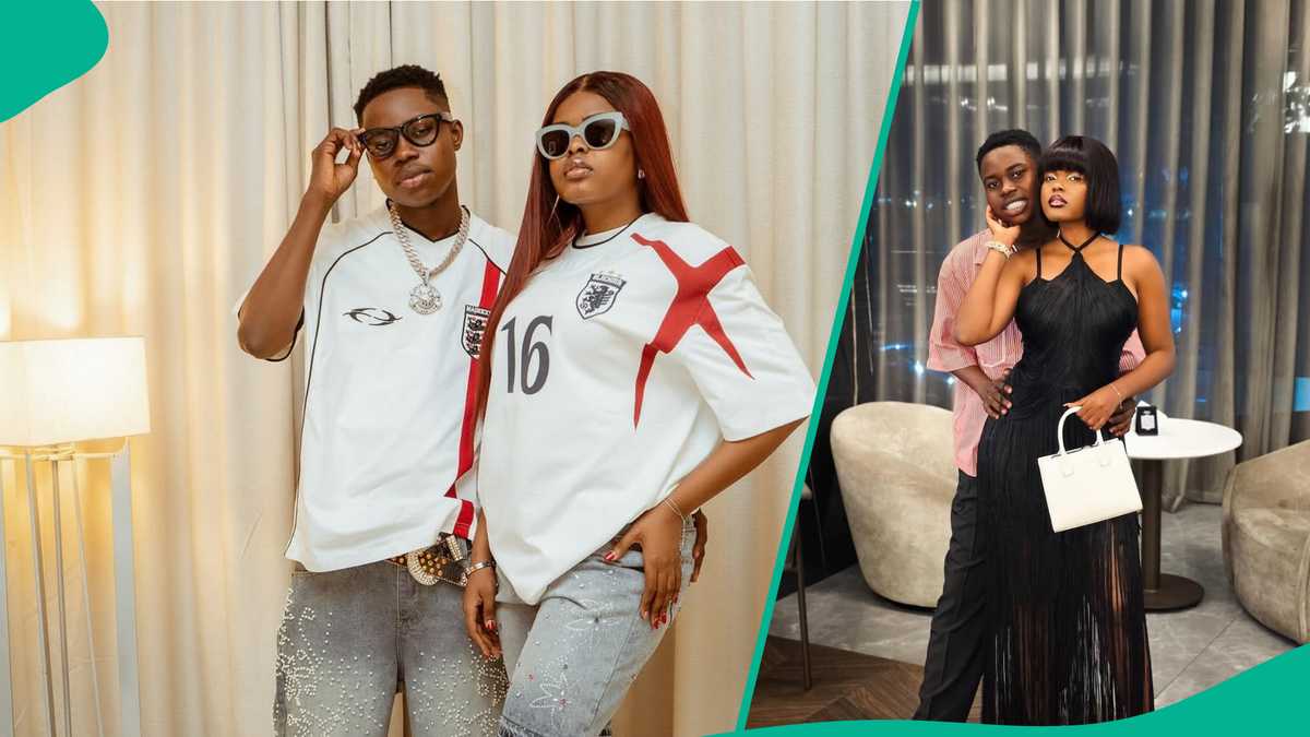 Peller To Take Jarvis to Tanzanian for Valentine’s Day, Amount She Charged Trends: “N10m for Two”