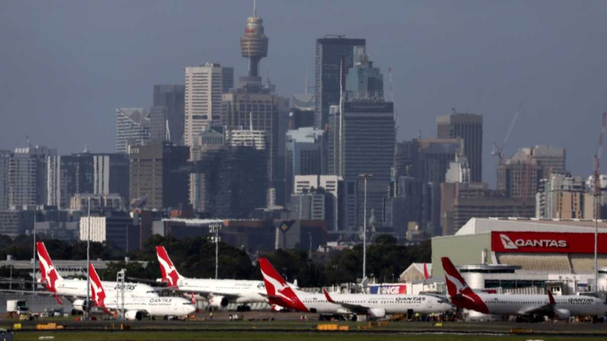 Australia, New Zealand hit by large-scale technical outage