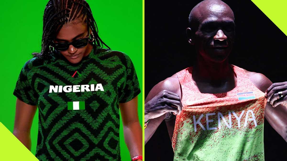 Paris Olympics 2024 Opening Ceremony: Inside Look at African Kits as ...