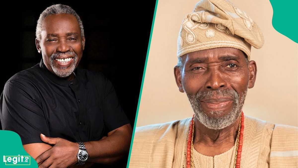 Olu Jacobs, Veteran Nigerian Actor, Dies at 84; Tributes Follow