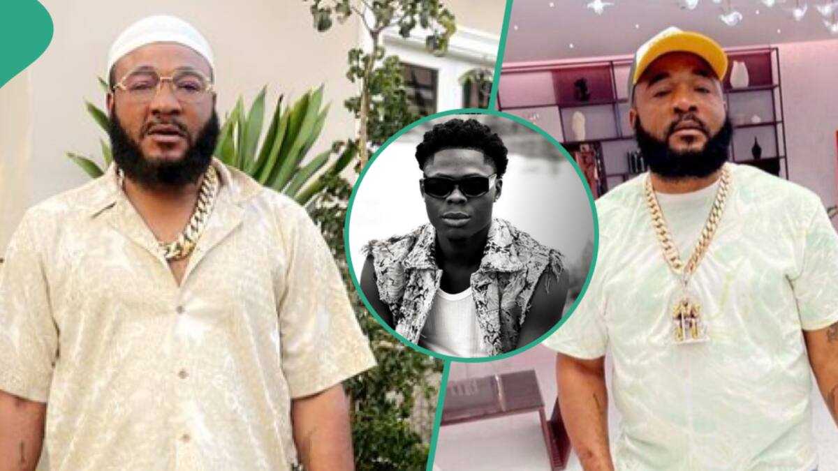 Sam Larry Reportedly Involved in Car Accident, Mohbad Fans Rejoice Over ...