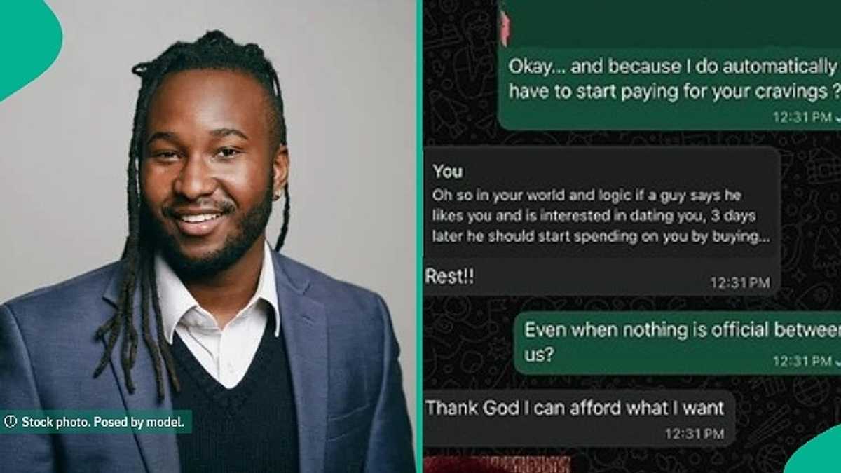 Angry Man Posts Chat With Lady Who Asked for Money to Buy Fried Rice ...
