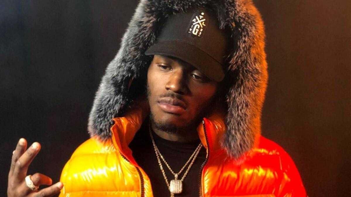 DC Young Fly biography: age, height, real name, partner, kids - Legit.ng