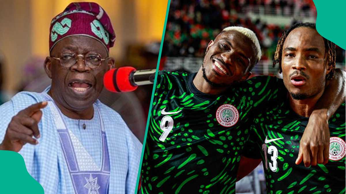 Janji Emas Pemerintah Rp160 Juta per Gol Super Eagles Dapatkan Bonus Fantastis di Babak 16 Besar AFCON 2025