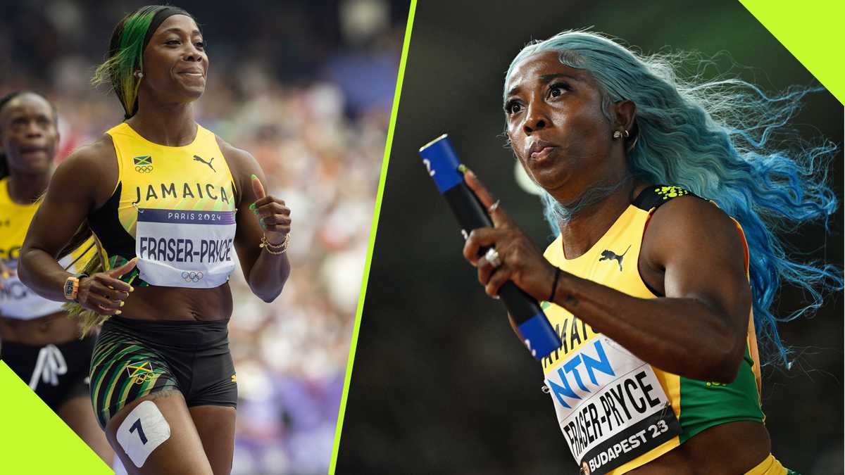 SHOCK as Shelly-Ann Fraser-Pryce withdraws from Paris 2024 Olympics