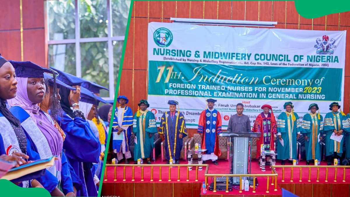 Functions of Nursing and Midwifery Council of Nigeria