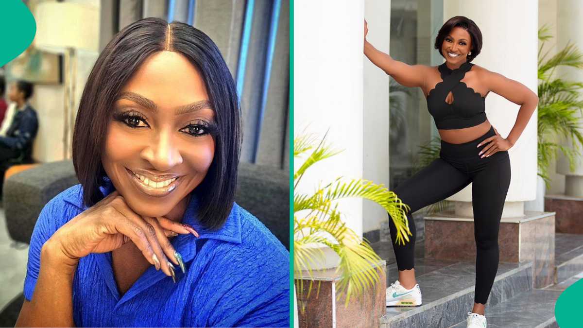 See how stunning Kate Henshaw looks as he celebrates 53rd birthday