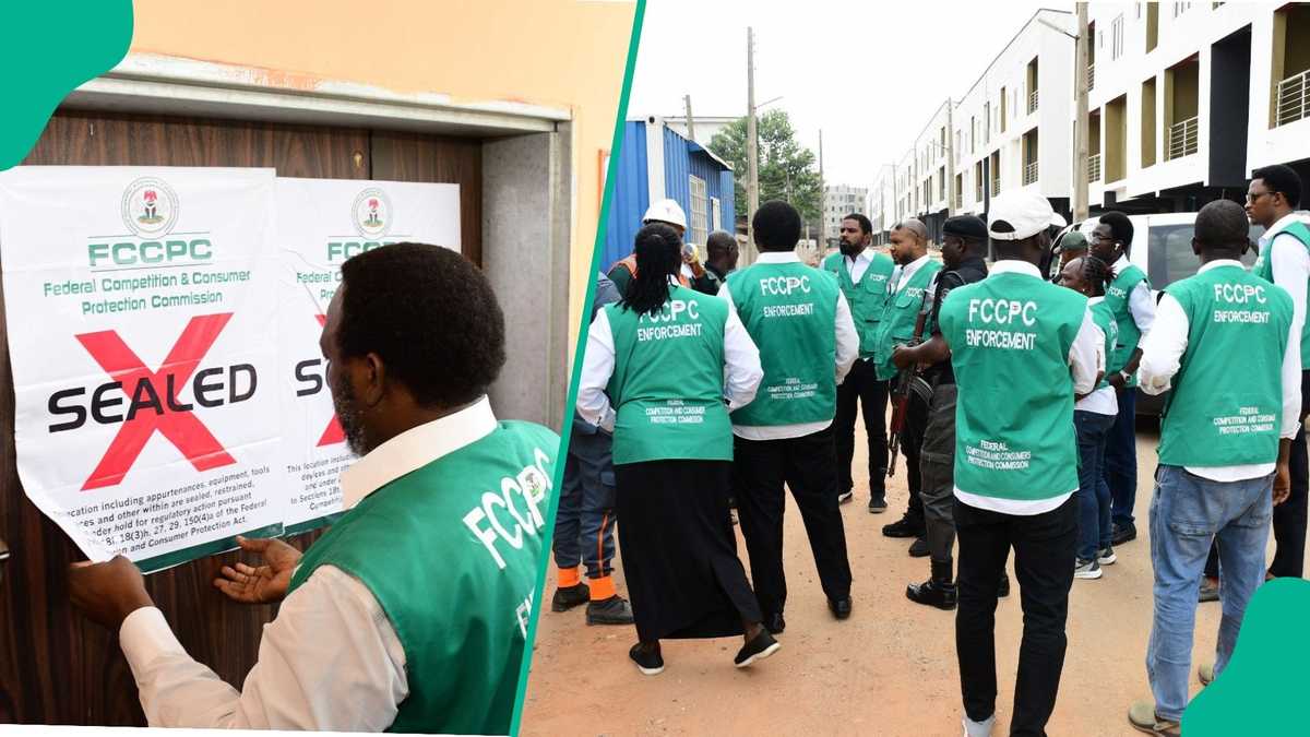 Housing crisis: FCCPC seals estate after homebuyers failed to get allocations after payments