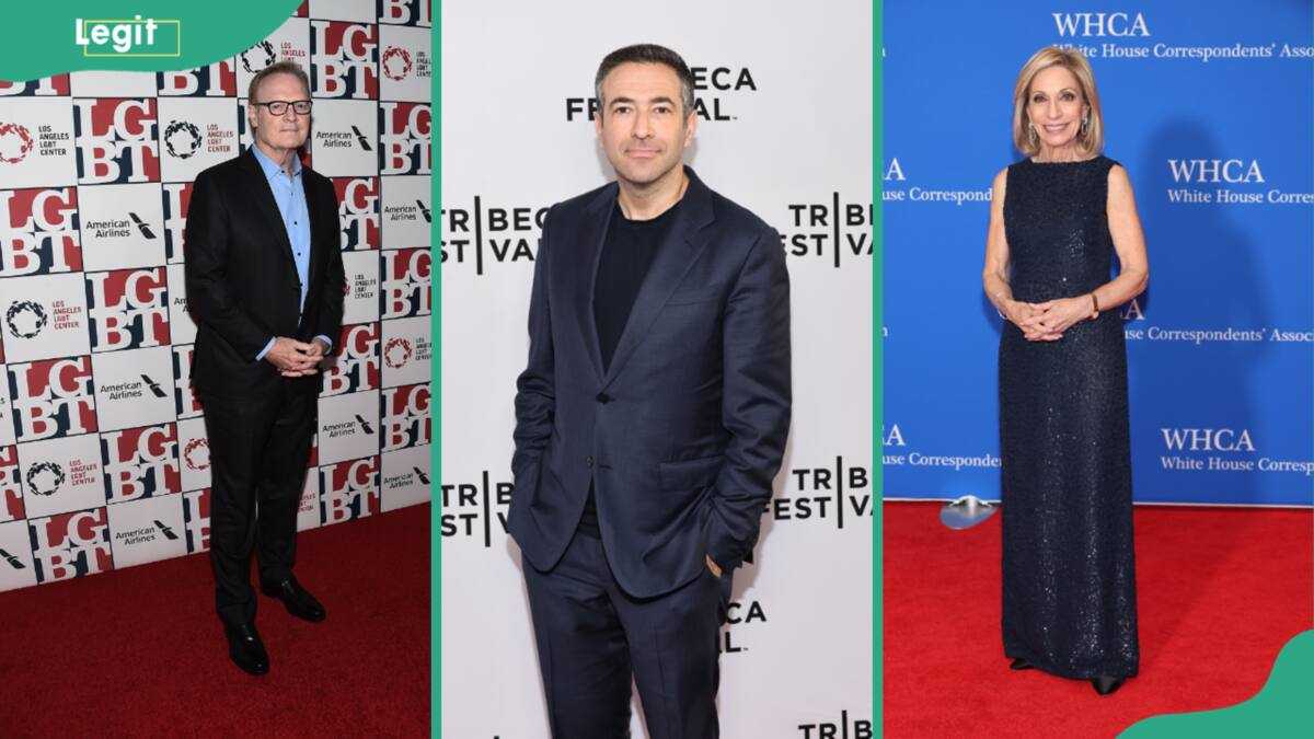 Most popular MSNBC anchors and reporters, past and present - Legit.ng