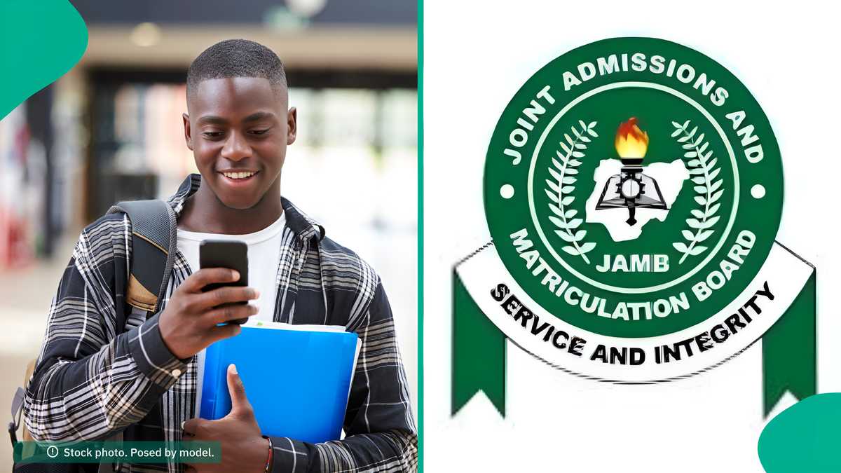 See science student result after scoring less than 30 in JAMB