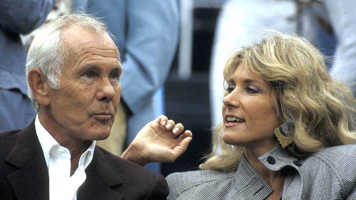 Alexis Maas Led a Life of Elegance as Johnny Carson’s Wife Alexis Maas Led a Life of Elegance as Johnny Carson’s Wife