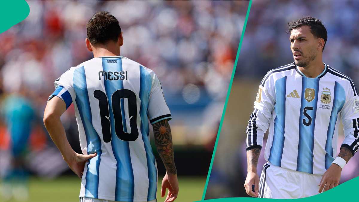 Leandro Paredes discloses Lionel Messi’s decision to retire from international football after 2026 FIFA World Cup final