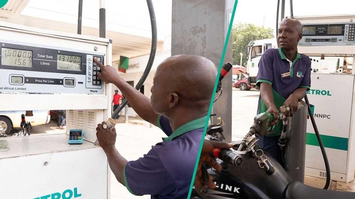 Find out 5 ways to buy cheap petrol at NNPC filling stations nationwide