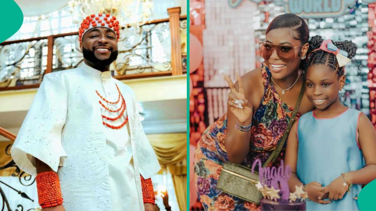 You won't believe what some ladies said about Davido and Sophia's online fight for Imade