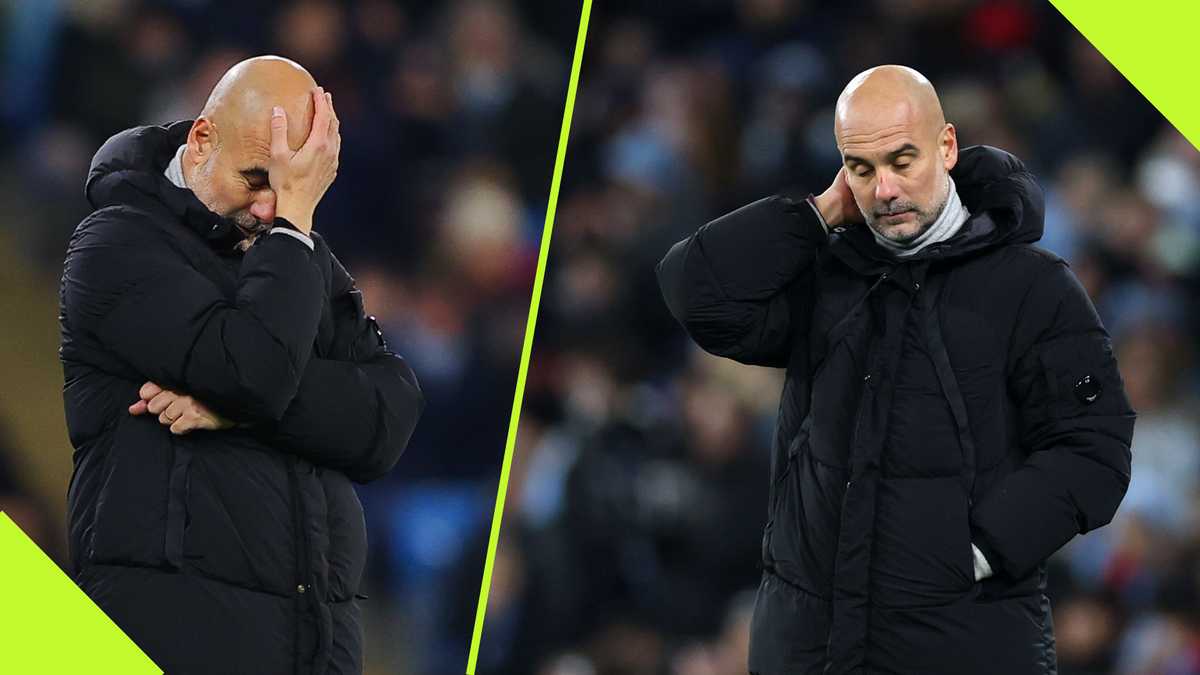 Guardiola releases statement after worrying comments on scars on his face, nose