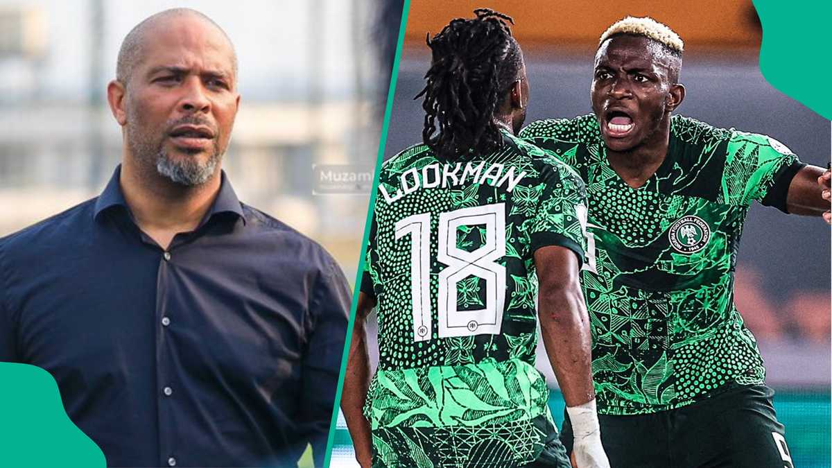 Eric Chelle to Visit Europe for Critical Talks with Super Eagles Players Including Lookman, Osimhen