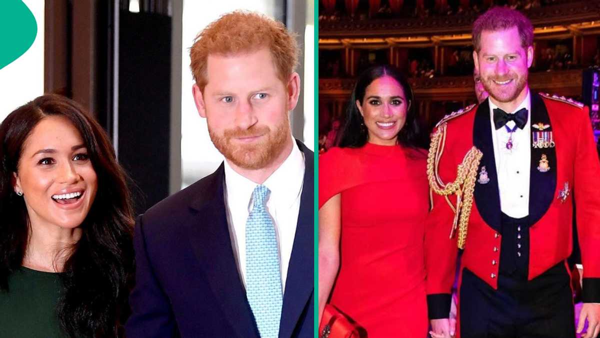 Meghan Markle breaks silence amid professional separation from Prince Harry, people react