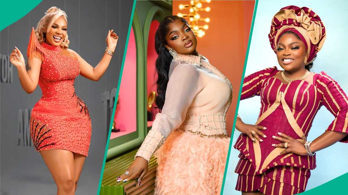 Eniola Badmus celebrates birthday as Funke Akindele, Iyabo Ojo send love