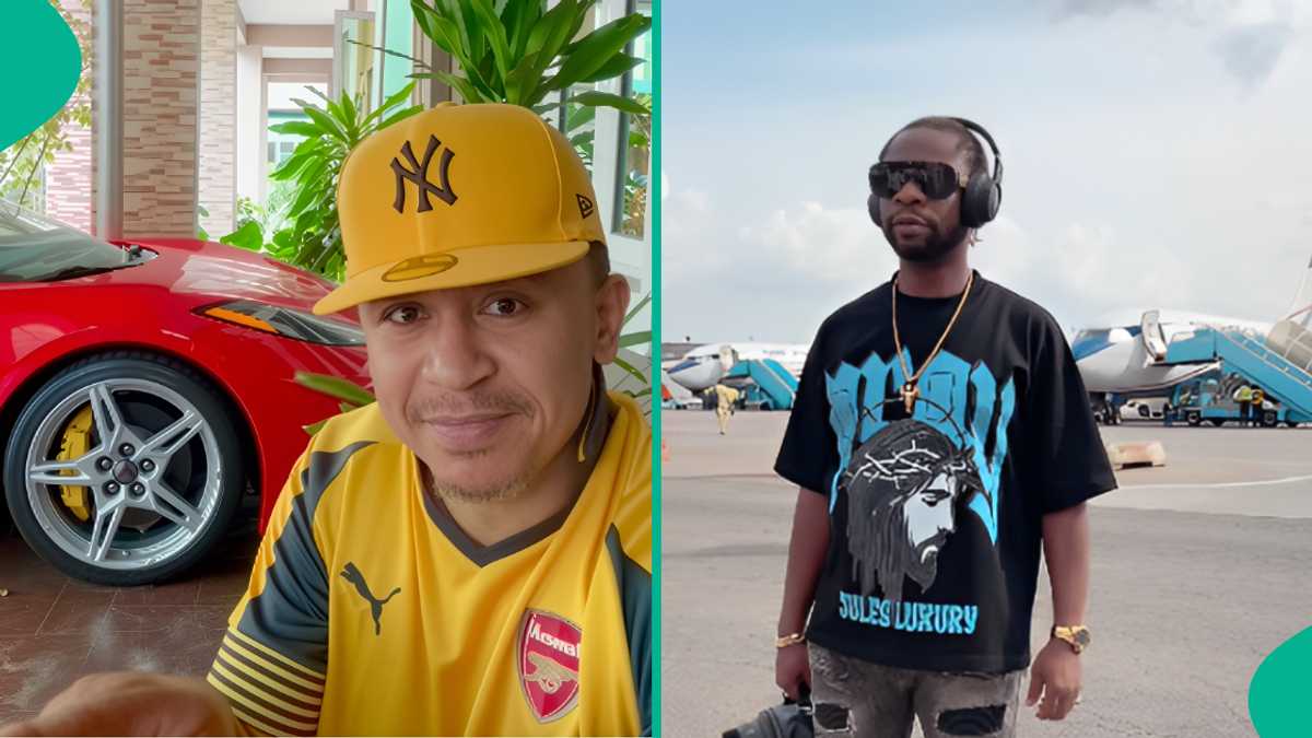Speed Darlington: Daddy Freeze react as Akpi claims he slept with minor