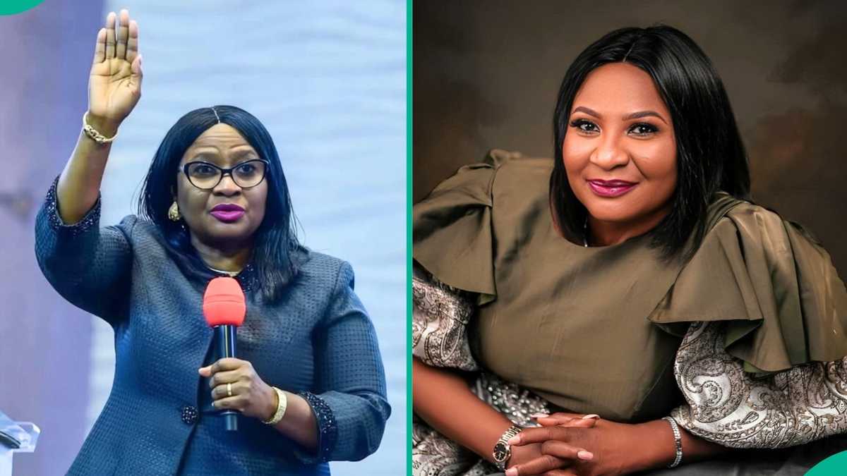 "Why I borrowed my wedding dress from a married woman": Pastor Sarah Omakwu advises women on marriage