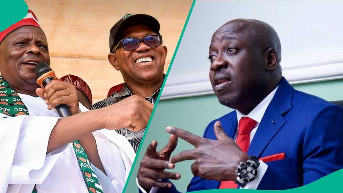 Breaking: ADC spits fire after Obi's exit, "He just wanted ticket"
