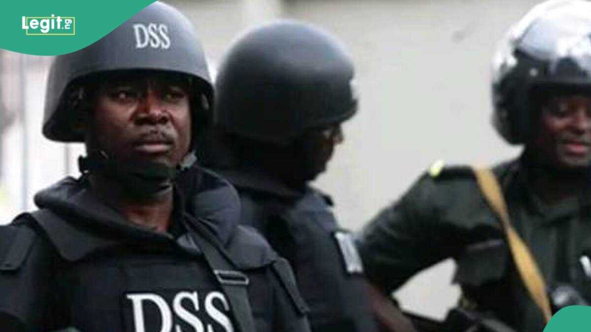 Breaking: DSS arraigns 5 suspects over kidnap of 20 NYSC members, details emerge