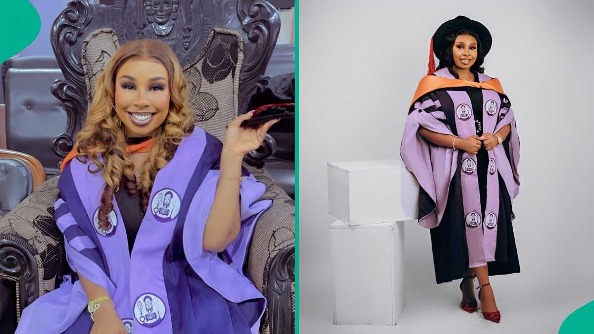 Read academic journey of DELSU graduate who got 5.0 CGPA in MSc and PhD before 30