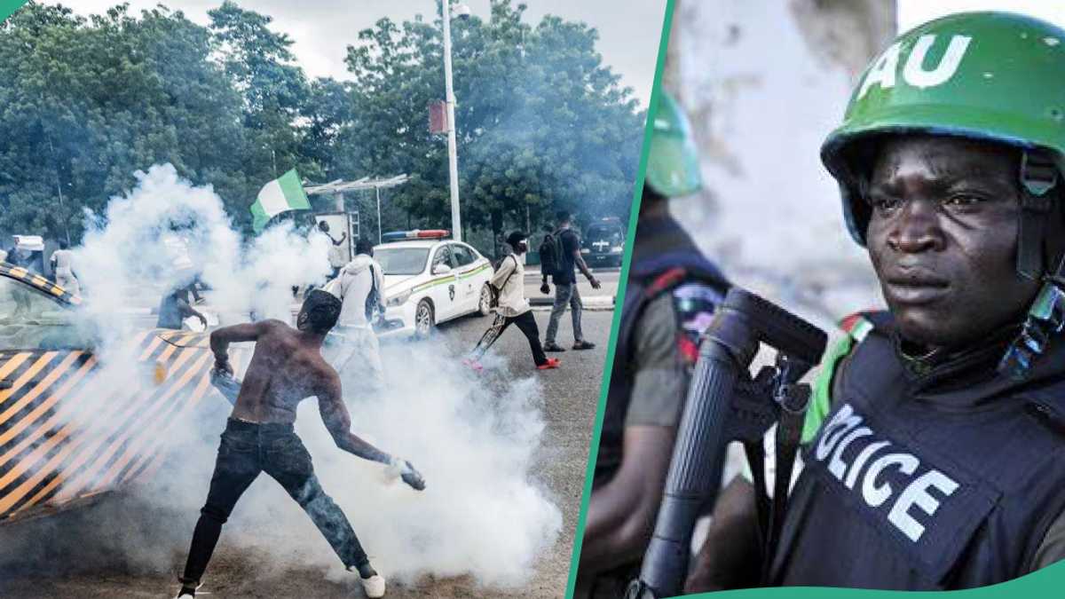 Hardship protests: Police reveals shocking details about number of deaths, damages