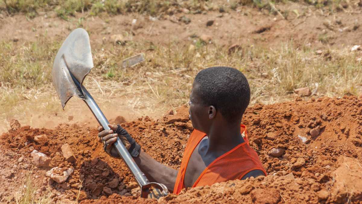 Husband Spent Every Saturday Digging in the Backyard—What I Found in the Pit Made My Blood Run Cold