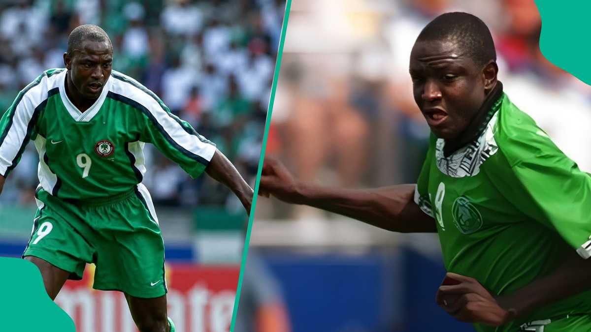 Rashidi Yekini’s final resting place raises concern after disturbing video emerges