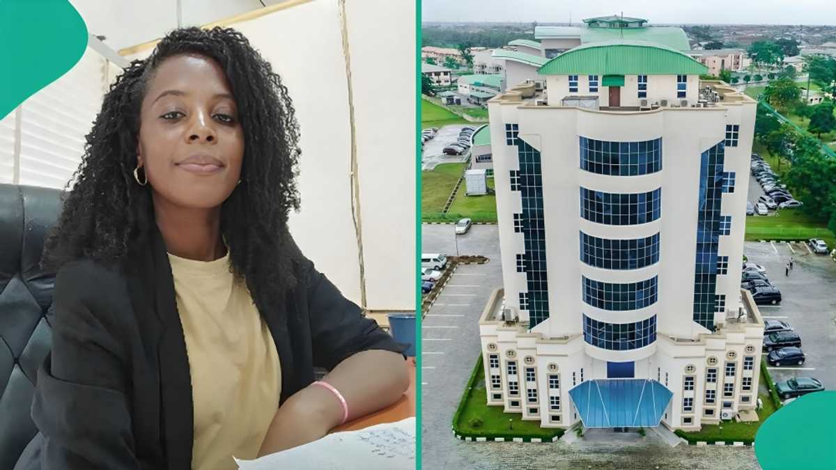 Watch 3 things Covenant University staff member mentioned th