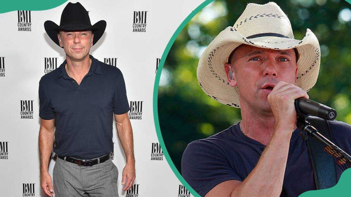 Kenny Chesney divorced after 9 weeks and still became country music's richest star