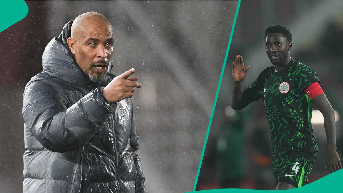 AFCON 2025: Eric Chelle admits Super Eagles missed Wilfred Ndidi against Morocco