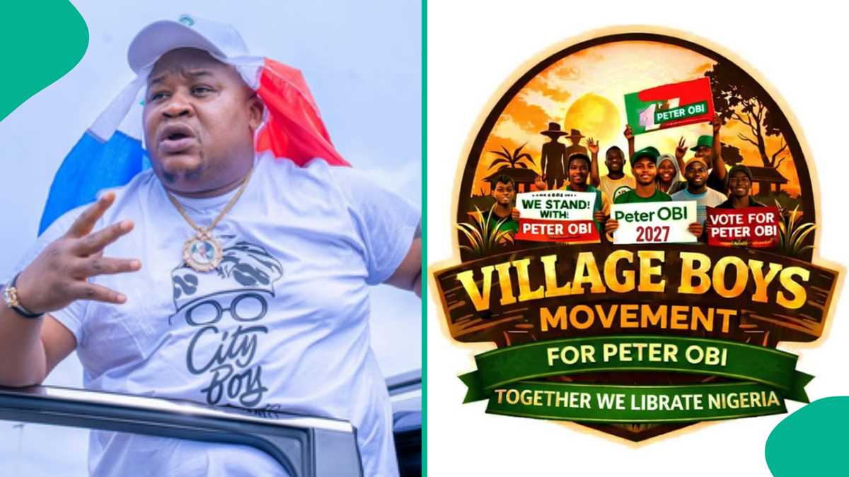 Cubana Chiefpriest Challenges Village Boy Movement in 2027 Election Showdown