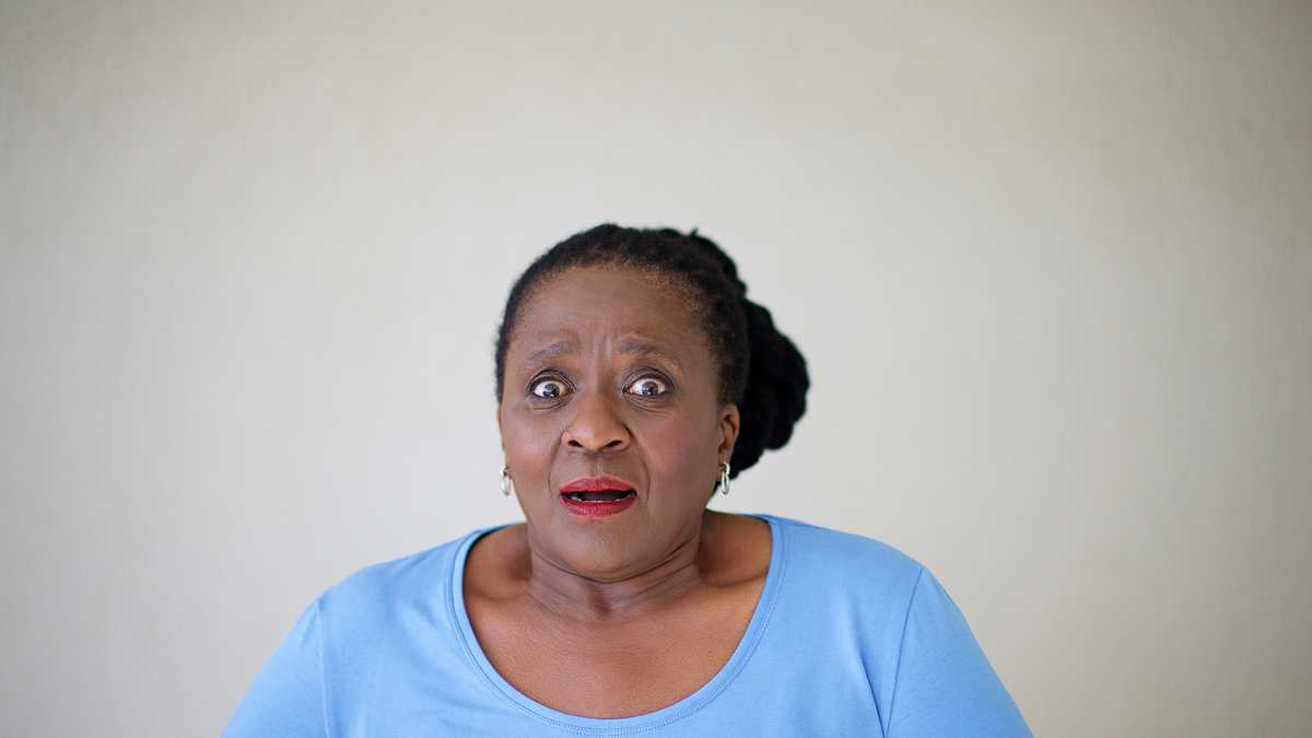 I invited my son's favourite teacher to dinner, only for my mother to recognize her from the news