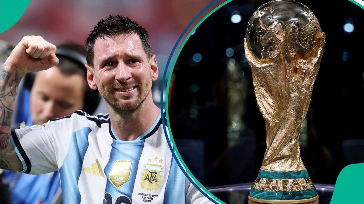 Lionel Messi breaks 11 World Cup records after Argentina's comeback vs Egypt