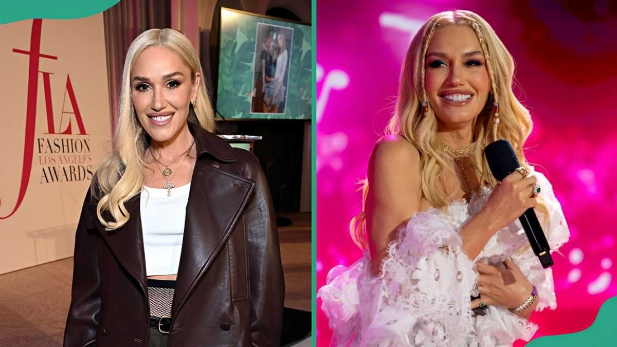 Tony Kanal, nanny scandal and Blake Shelton—Gwen Stefani's h